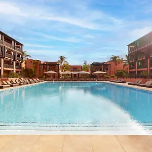 & Barriere Le Naoura 5* Marrakesh