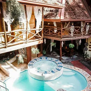 Bed and breakfast Natura Vista, Panglao